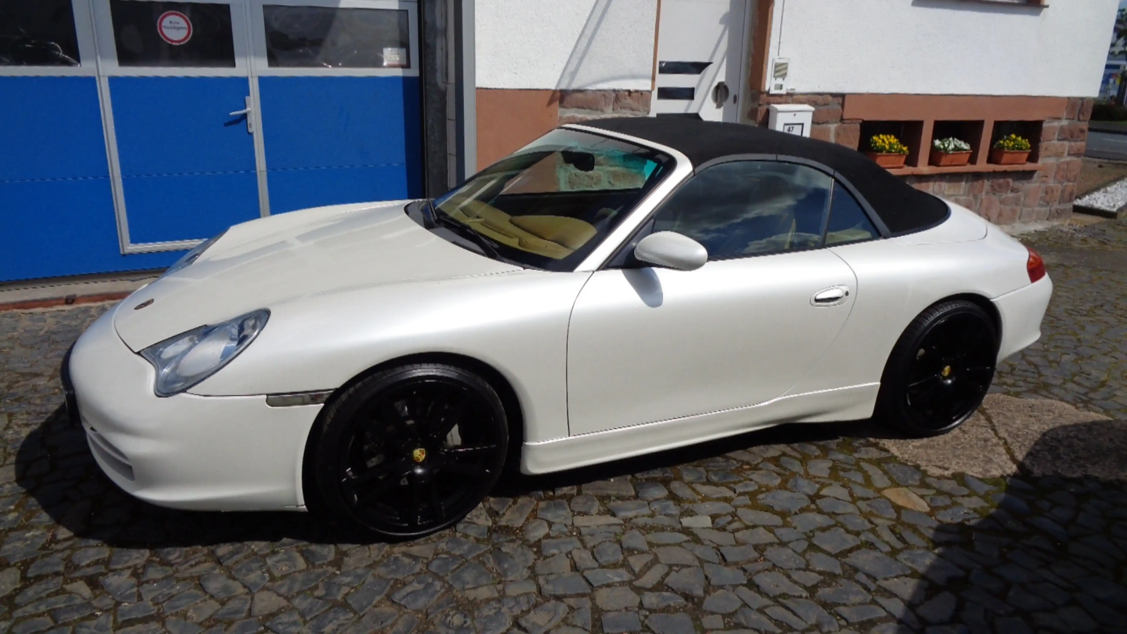 Porsche 911 CARRERA 4 Cabrio*Tiptronic*2.Hand*HardTop* — photo 12