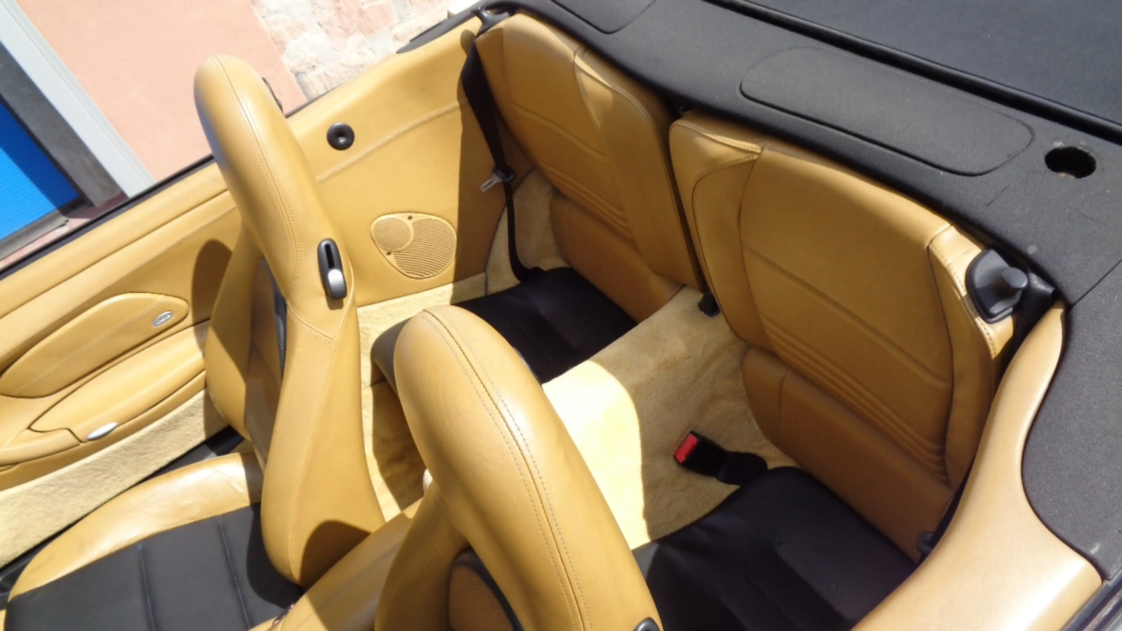 Porsche 911 CARRERA 4 Cabrio*Tiptronic*2.Hand*HardTop* — photo 13