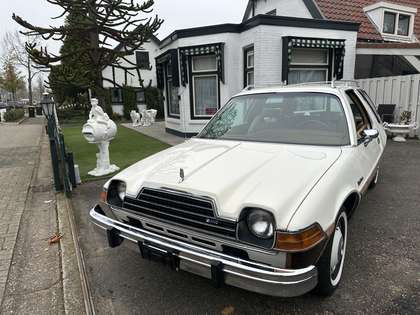 Oldtimer AMC Pacer Woody