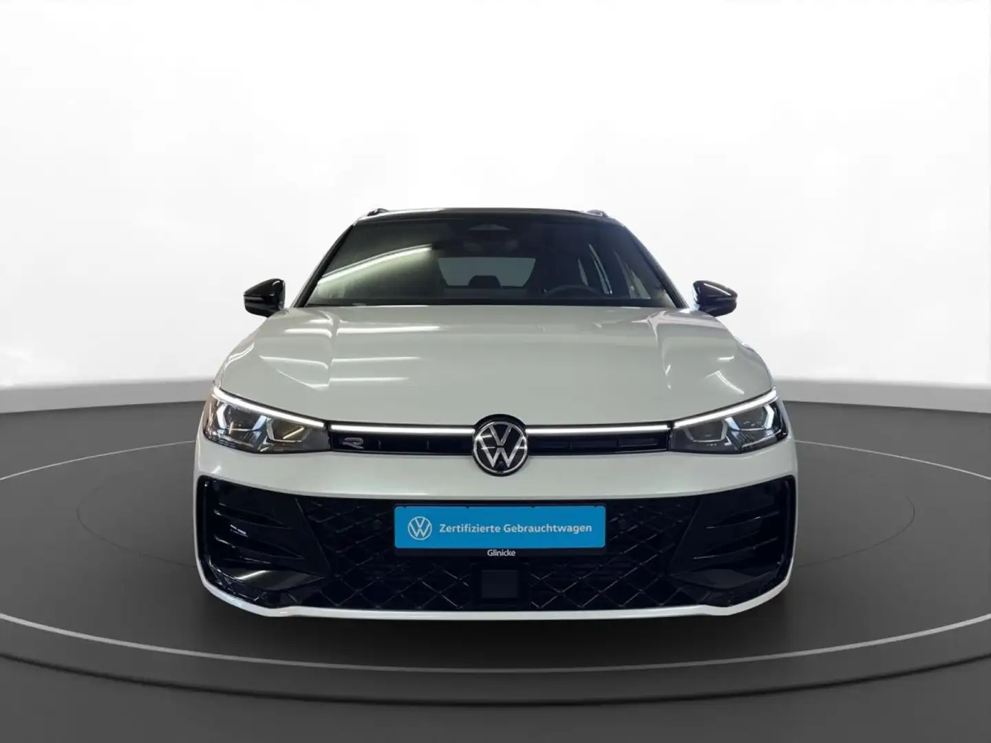 Volkswagen Passat Variant 2.0 TDI R-Line AHK Matrix LM 19" Navi Weiß - 2