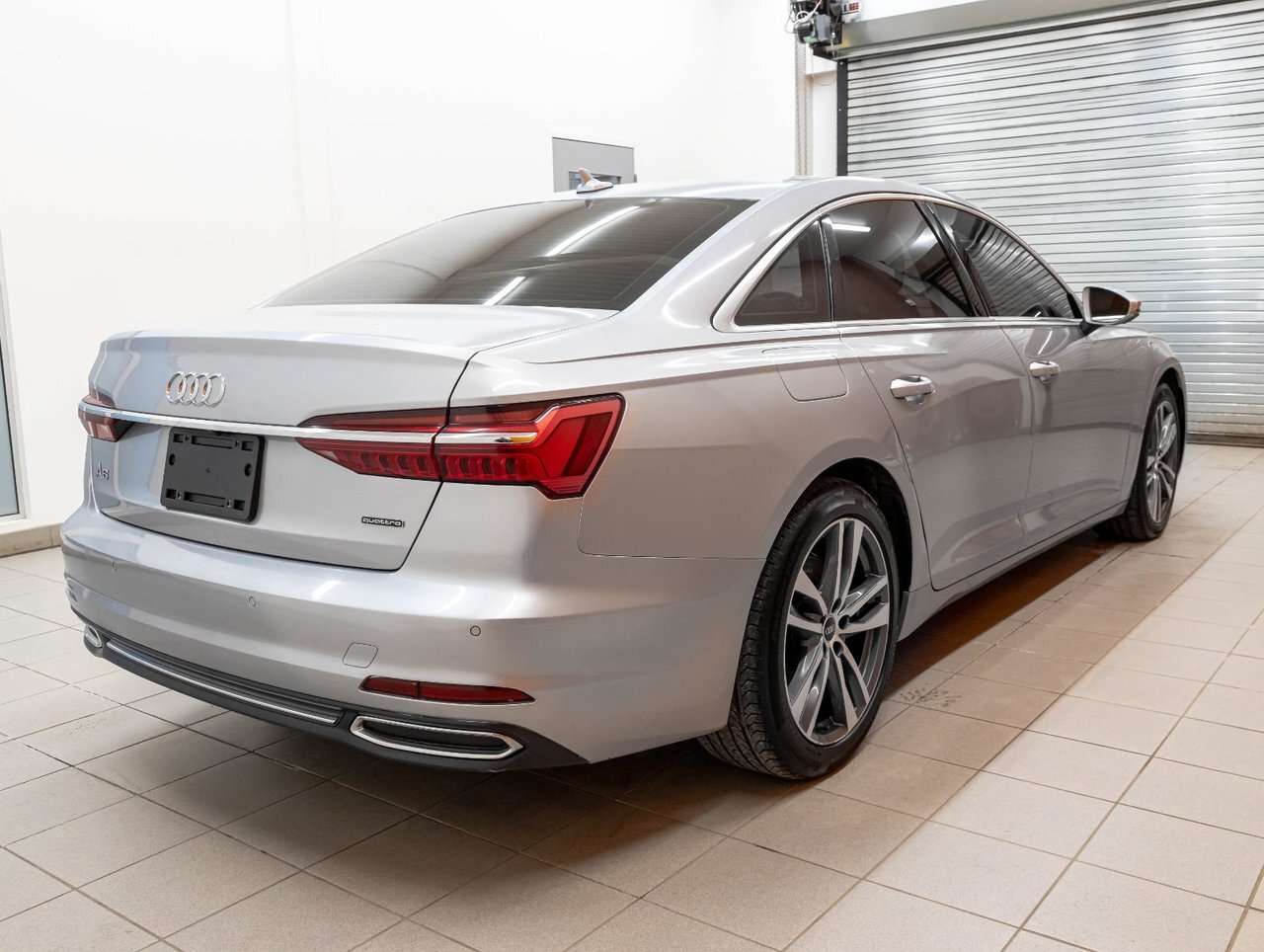 2022 Audi A6 PROGRESSIV QUATTRO *TOIT* NAV CUIR SIÈGES CHAUFF thumb 9
