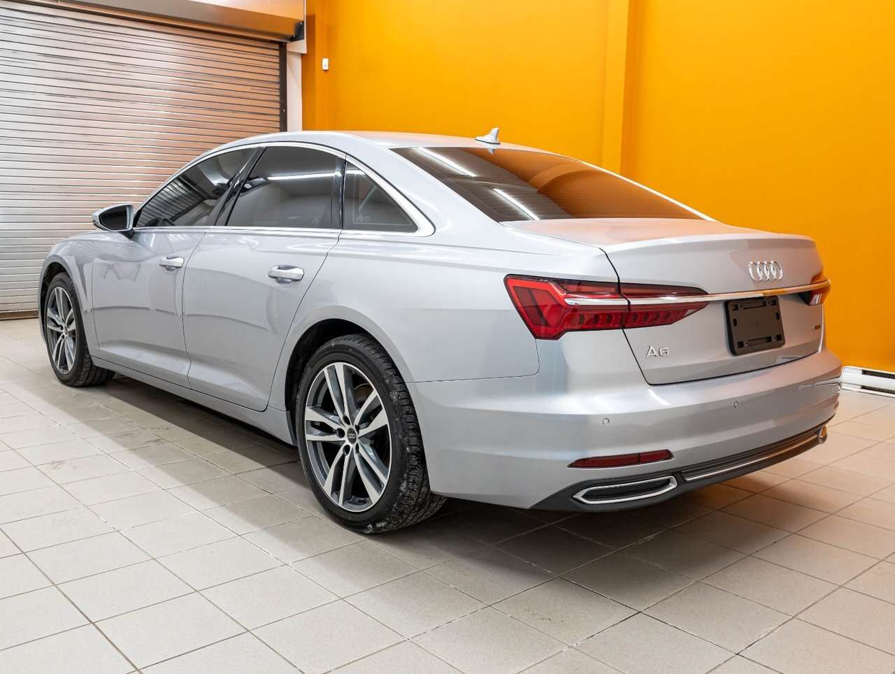2022 Audi A6 PROGRESSIV QUATTRO *TOIT* NAV CUIR SIÈGES CHAUFF thumb 6