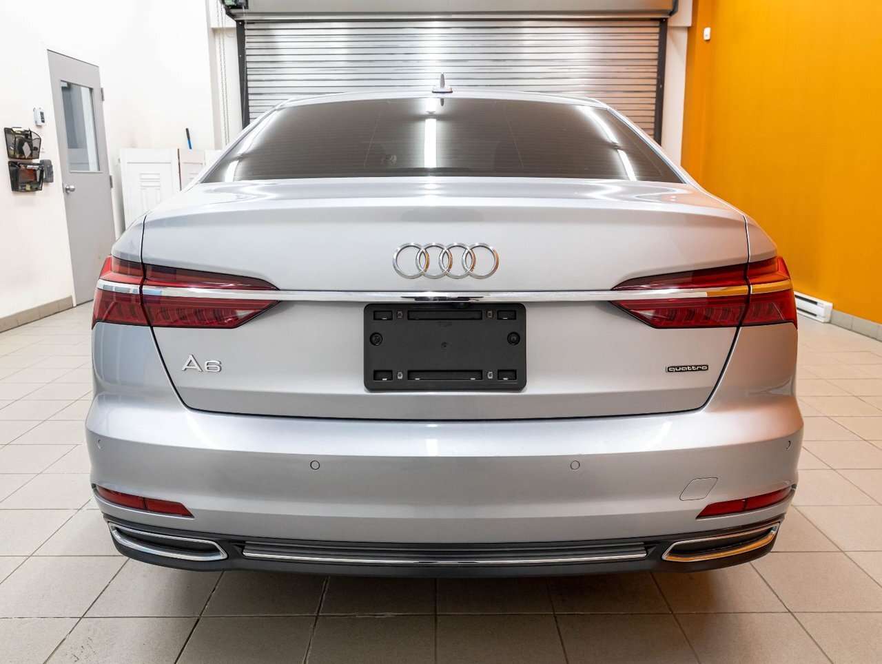 2022 Audi A6 PROGRESSIV QUATTRO *TOIT* NAV CUIR SIÈGES CHAUFF thumb 8