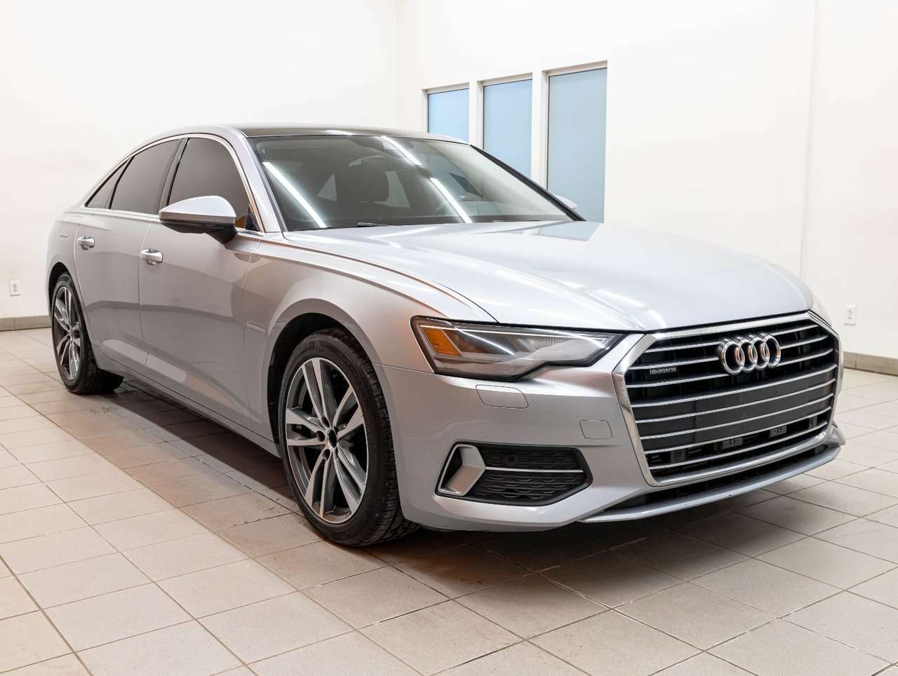 2022 Audi A6 PROGRESSIV QUATTRO *TOIT* NAV CUIR SIÈGES CHAUFF thumb 10