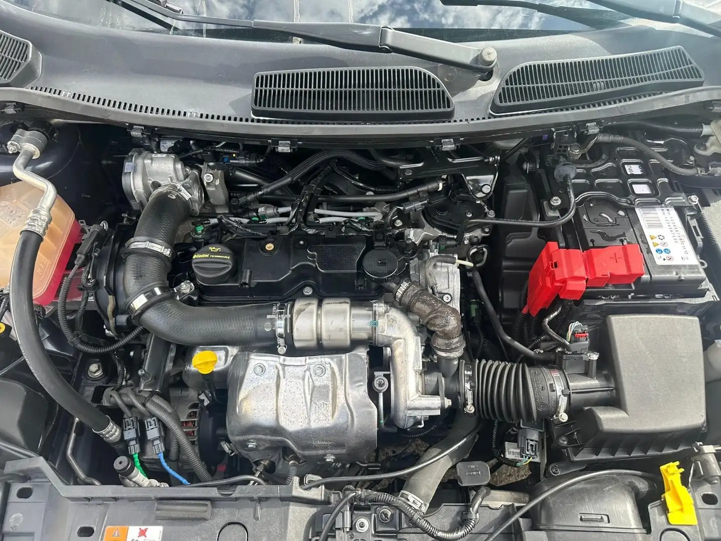 Ford Fiesta 1.4TDCi Titanium - 1