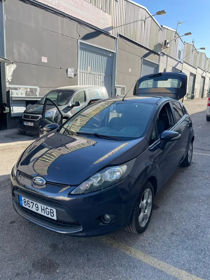 Ford Fiesta 1.4TDCi Titanium - 2