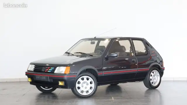 Peugeot 205 gti 1.9l