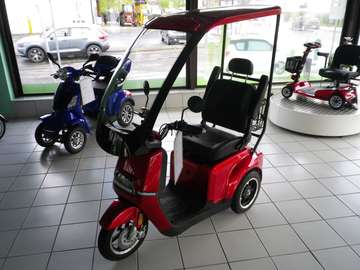 Stormborn R5 Dreiradroller