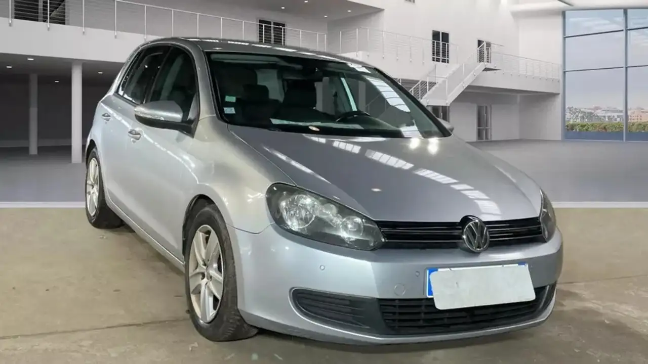 Volkswagen Golf 2.0 16S TDI Confort