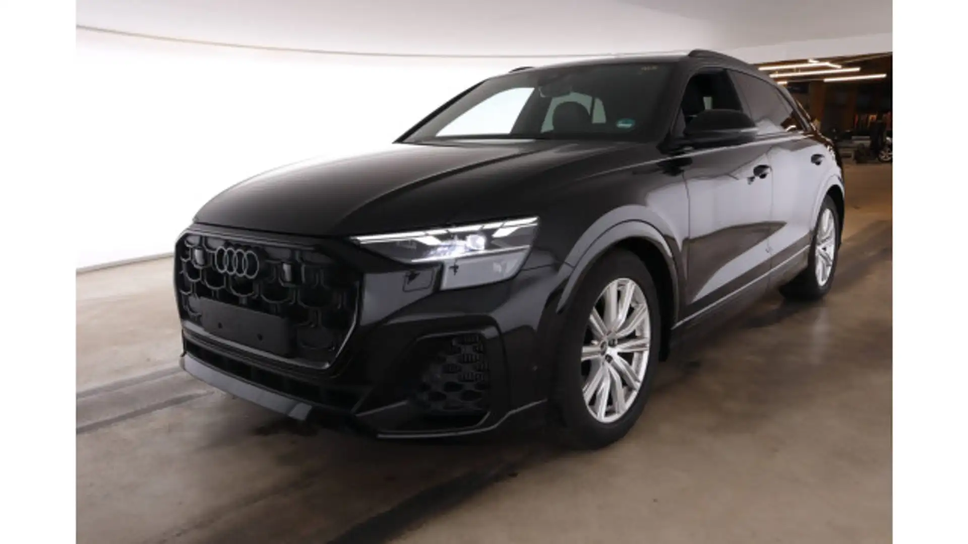 Audi Q8 55 TFSI qu. S line *PANO*MATRIX*HuD*AHK*360° Schwarz - 2