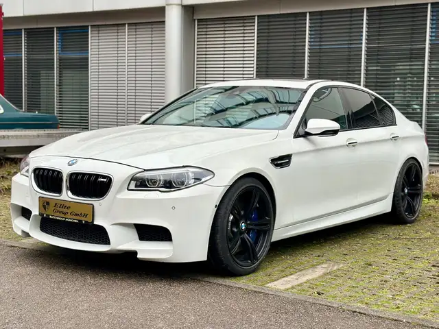 BMW M5 DKG*Vollaustattung*B&O*Softclose