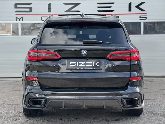 BMW X5 xDrive30d Aut.|M-PERFORMANCE|LUFT|AHK|PANO Ansicht 6