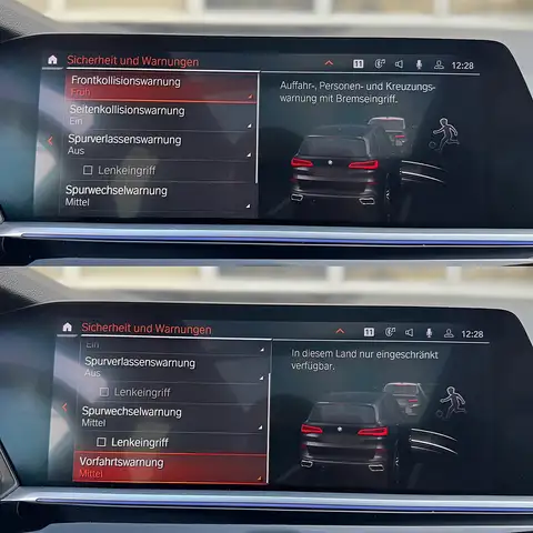 BMW X5 xDrive30d Aut.|M-PERFORMANCE|LUFT|AHK|PANO Ansicht 14