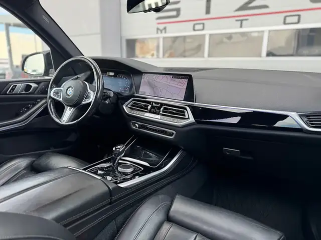 BMW X5 xDrive30d Aut.|M-PERFORMANCE|LUFT|AHK|PANO Ansicht 11