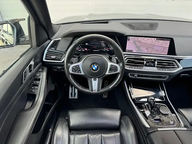 BMW X5 xDrive30d Aut.|M-PERFORMANCE|LUFT|AHK|PANO Ansicht 10