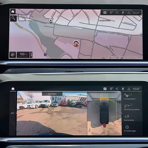 BMW X5 xDrive30d Aut.|M-PERFORMANCE|LUFT|AHK|PANO Ansicht 15