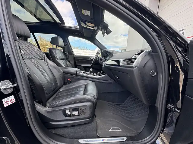 BMW X5 xDrive30d Aut.|M-PERFORMANCE|LUFT|AHK|PANO Ansicht 12