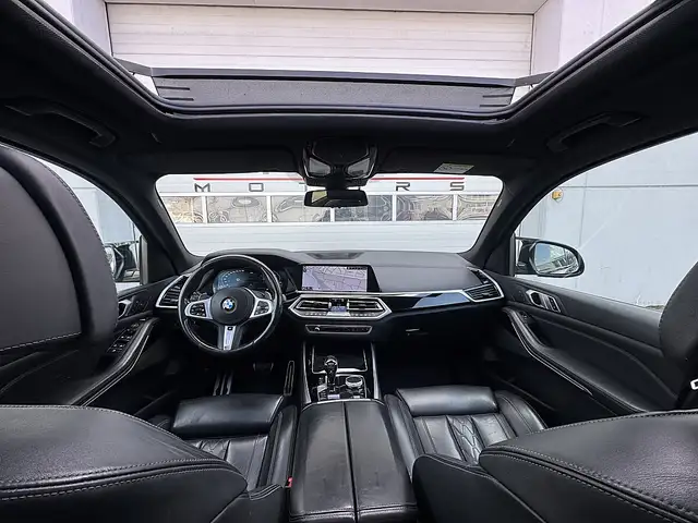BMW X5 xDrive30d Aut.|M-PERFORMANCE|LUFT|AHK|PANO Ansicht 9