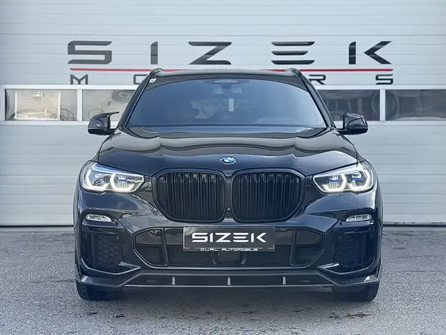 BMW X5 xDrive30d Aut.|M-PERFORMANCE|LUFT|AHK|PANO Ansicht 5