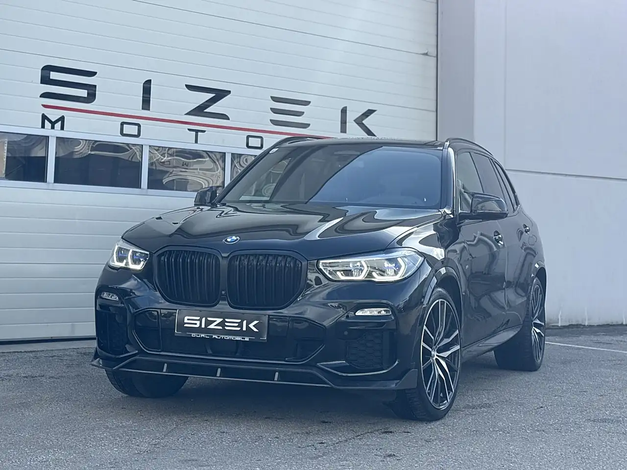 BMW X5 xDrive30d Aut.|M-PERFORMANCE|LUFT|AHK|PANO