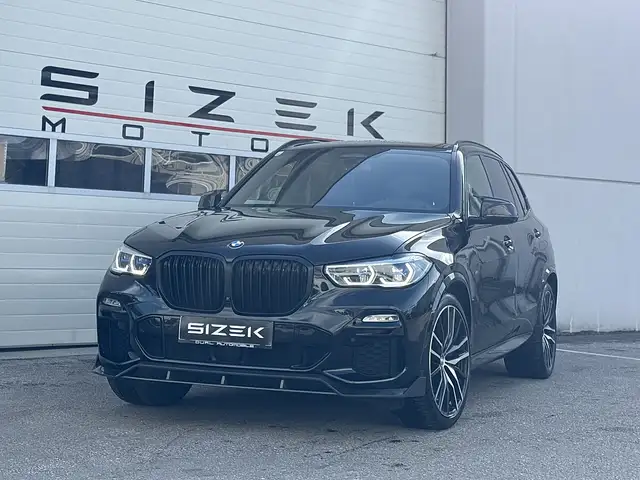 BMW X5 xDrive30d Aut.|M-PERFORMANCE|LUFT|AHK|PANO Ansicht 1