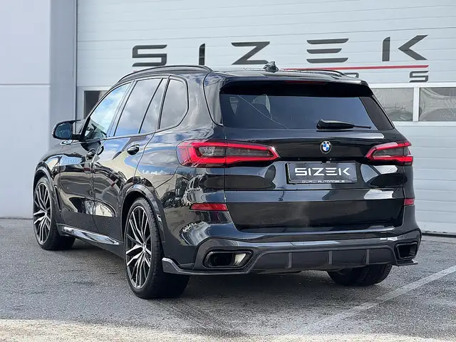 BMW X5 xDrive30d Aut.|M-PERFORMANCE|LUFT|AHK|PANO Ansicht 4
