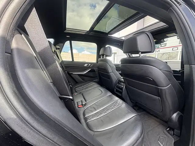 BMW X5 xDrive30d Aut.|M-PERFORMANCE|LUFT|AHK|PANO Ansicht 13