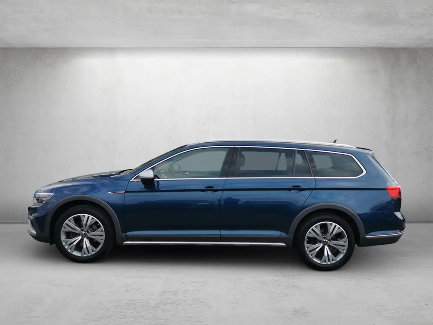 Volkswagen Passat Variant 2.0 TDI 4Motion DSG Alltrack *AHK Blau - 2