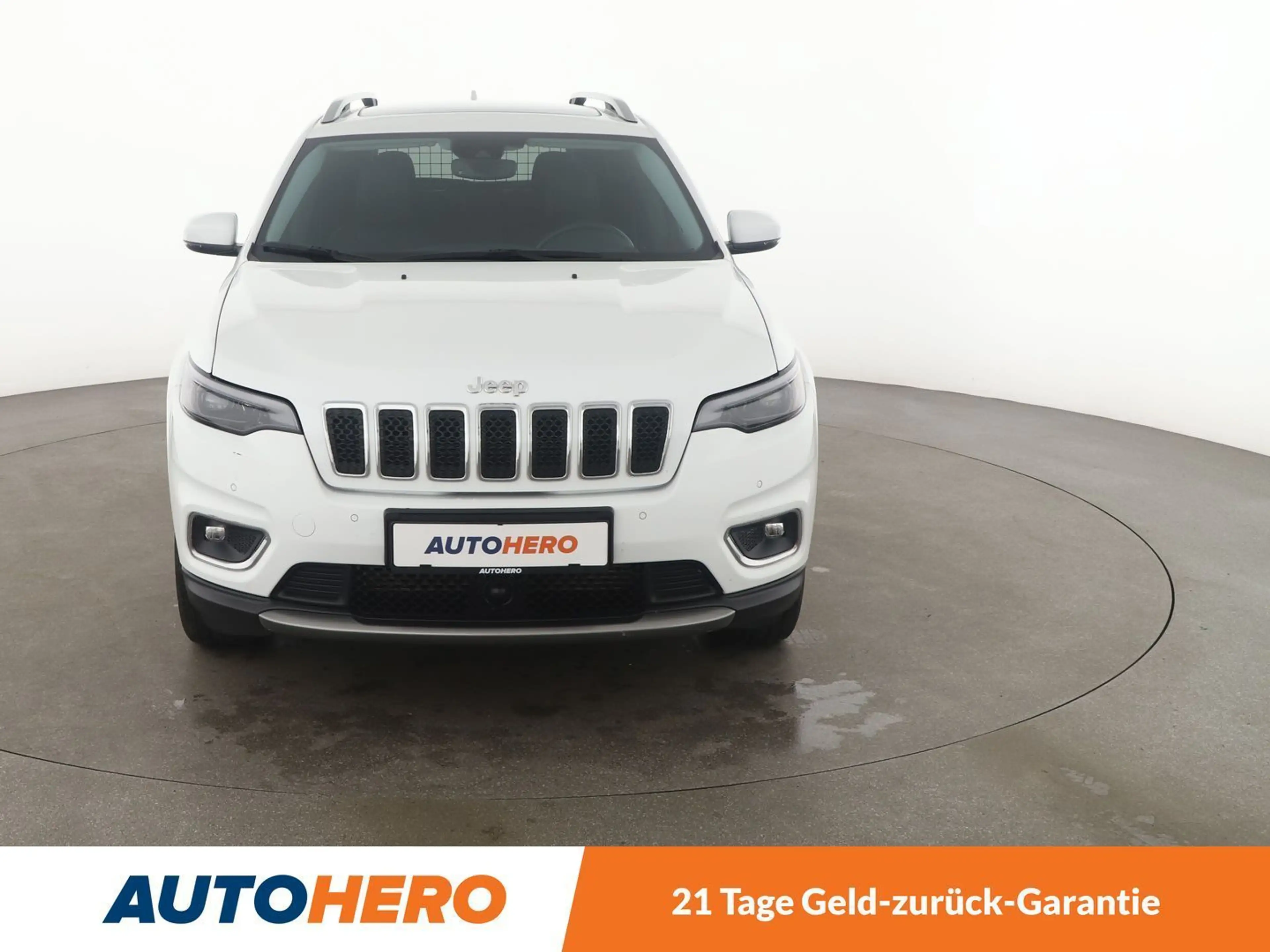 Jeep Cherokee 2.2 M-Jet Limited 4x4 Aut*NAVI*XENON*ACC*CAM*AHK* — photo 9
