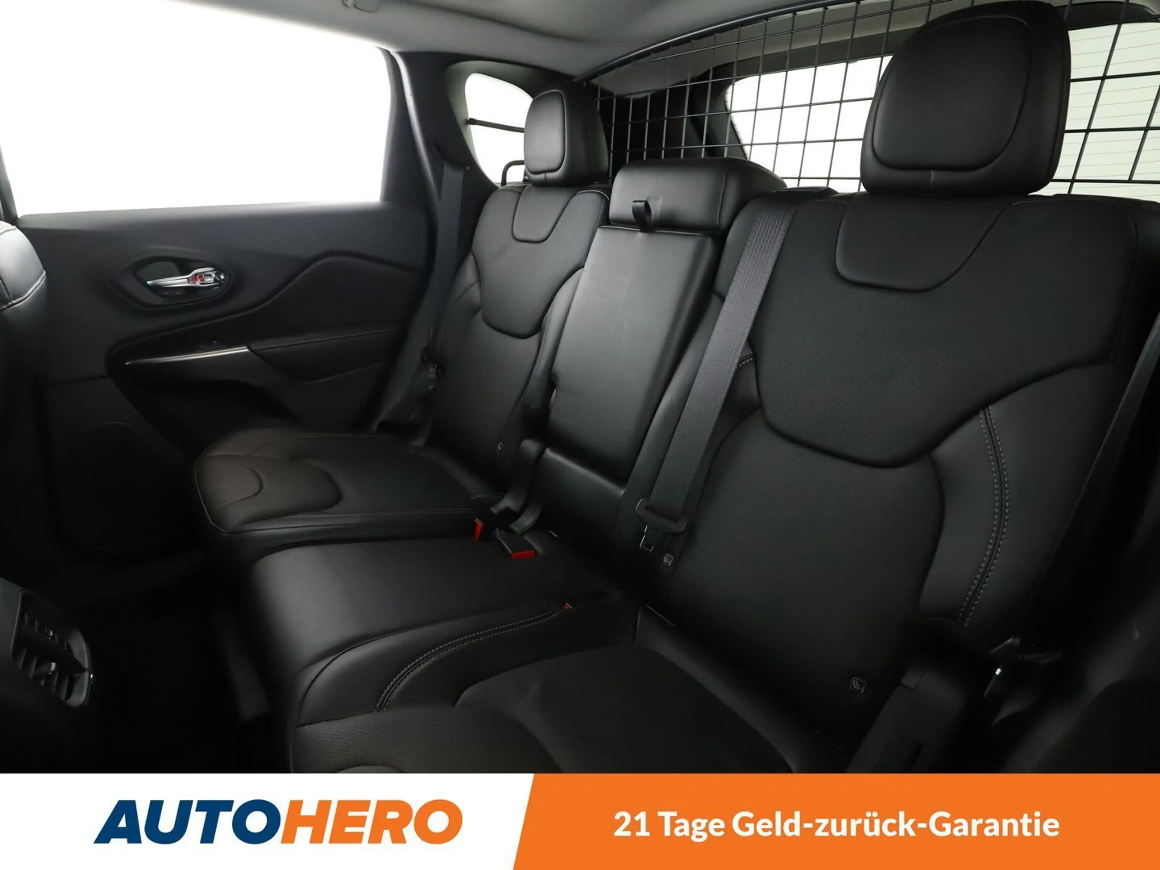 Jeep Cherokee 2.2 M-Jet Limited 4x4 Aut*NAVI*XENON*ACC*CAM*AHK* — photo 14