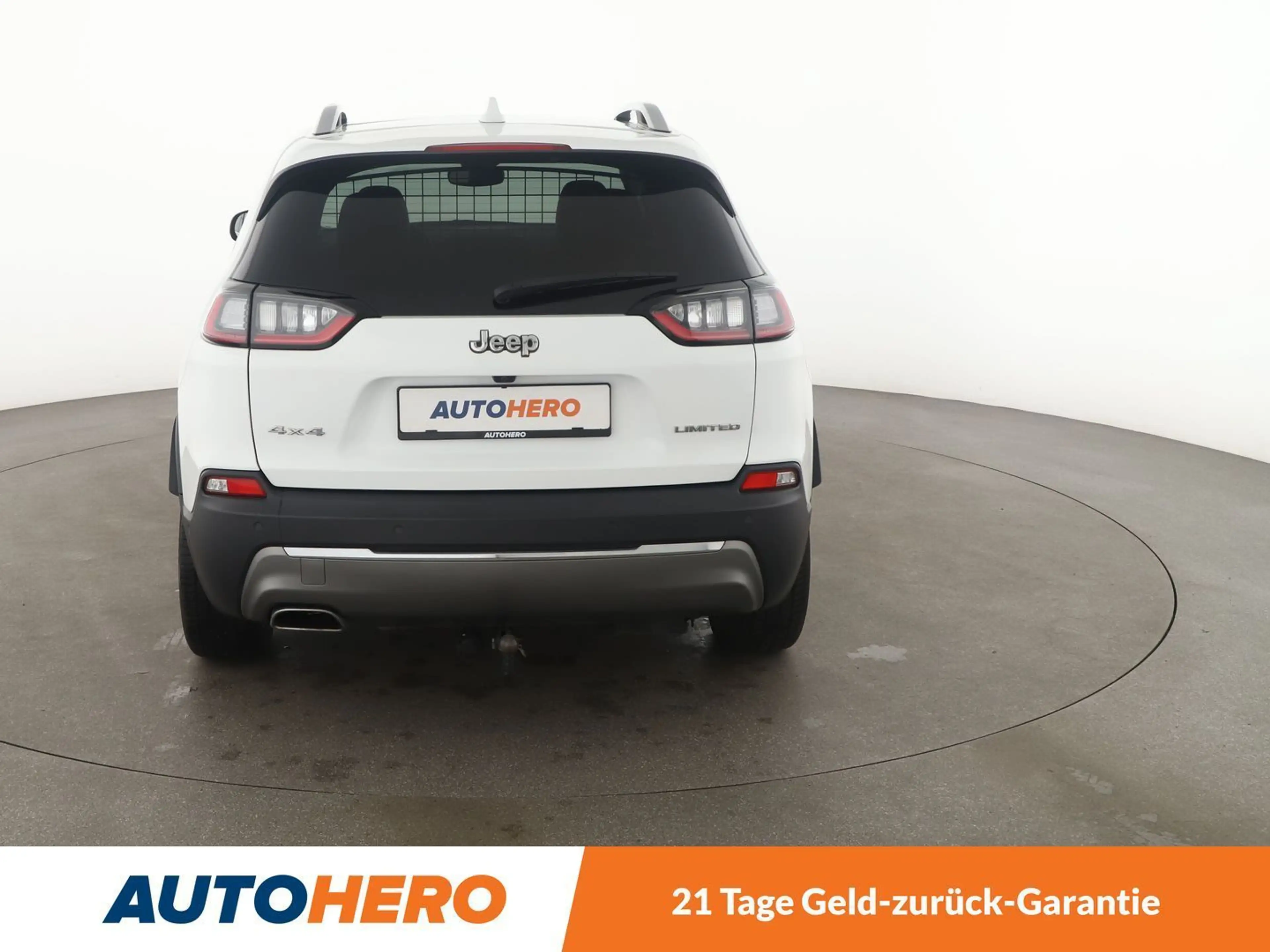 Jeep Cherokee 2.2 M-Jet Limited 4x4 Aut*NAVI*XENON*ACC*CAM*AHK* — photo 5
