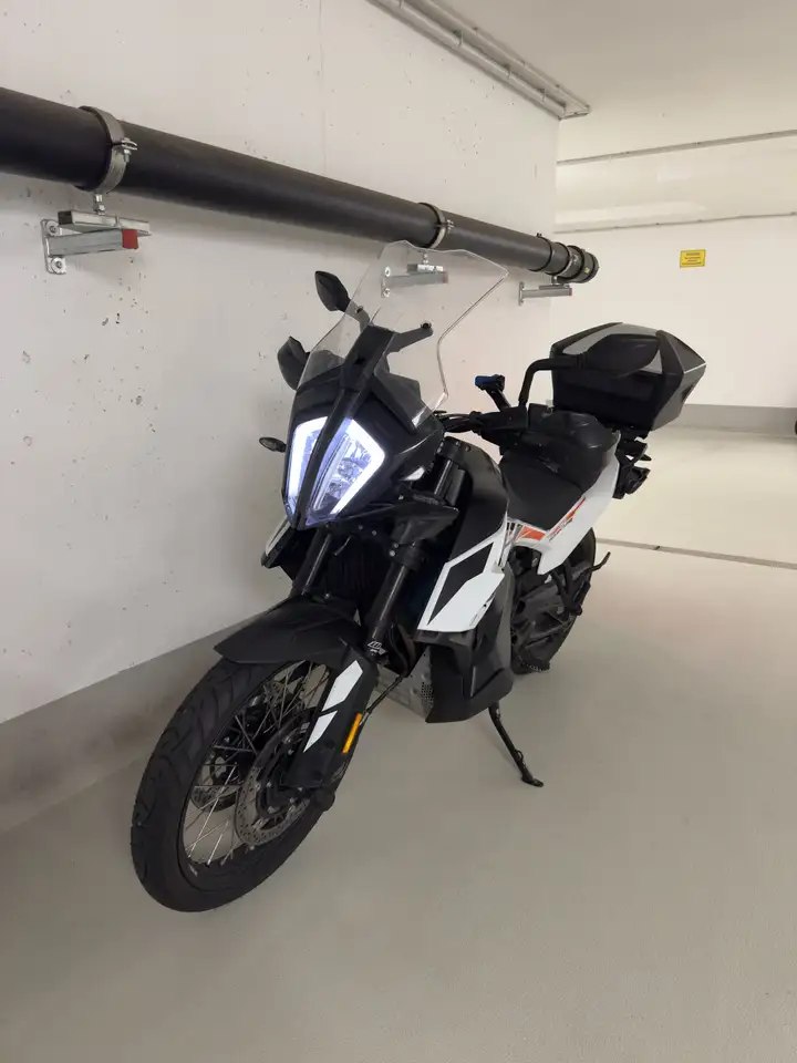KTM 790 Adventure