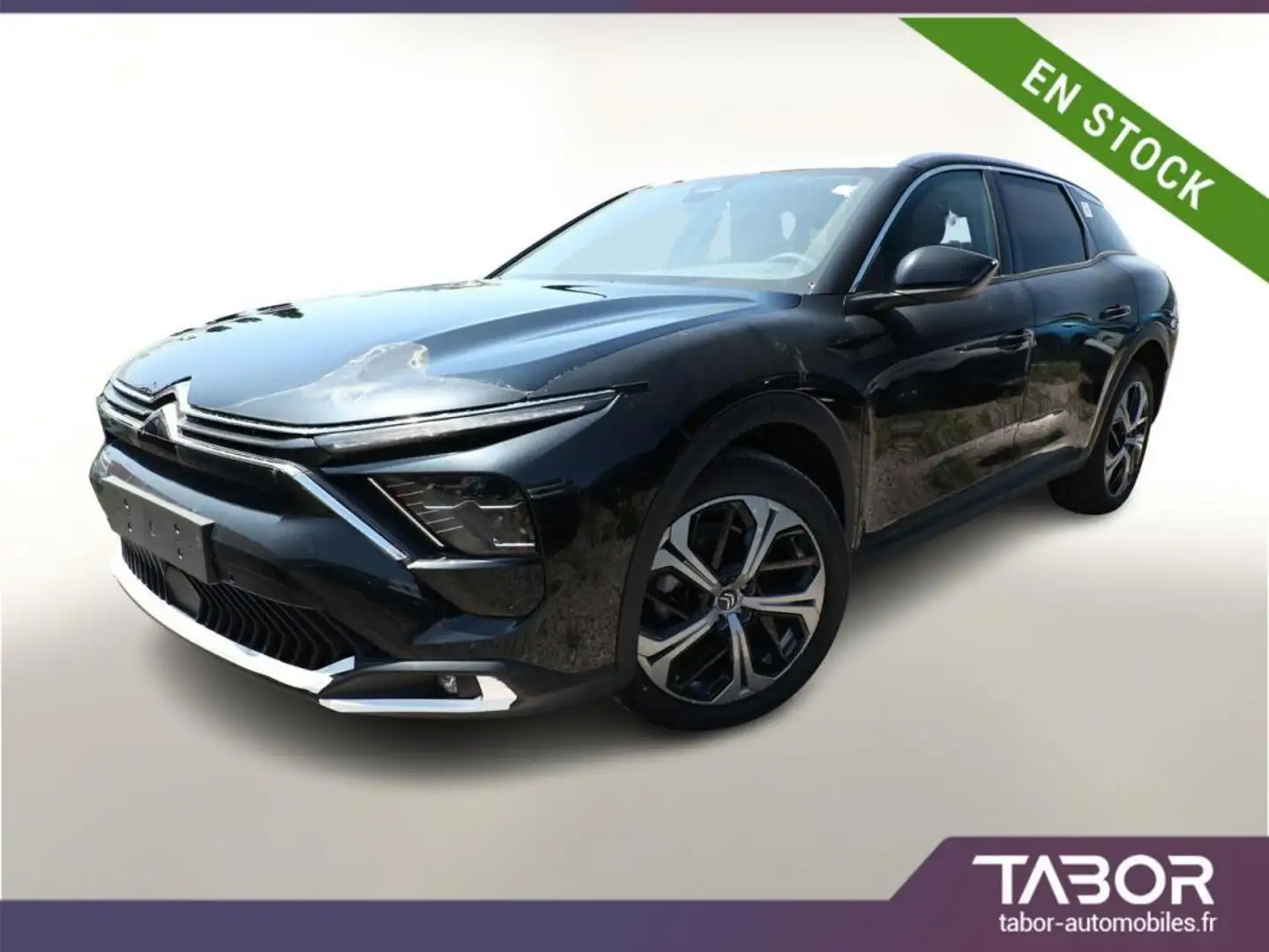 Citroen C5 X 1.2 PT 130 EAT8 YOU LED GPS cam Noir - 1