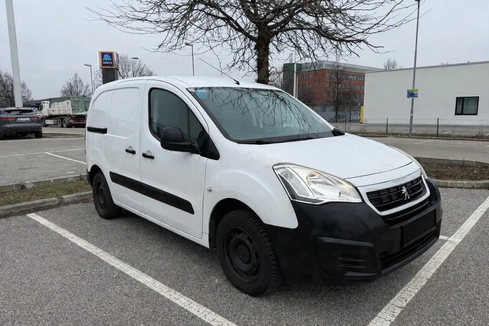 Peugeot Partner 1.6 BlueHDi 75 L1 FAP Komfort Plus - 1