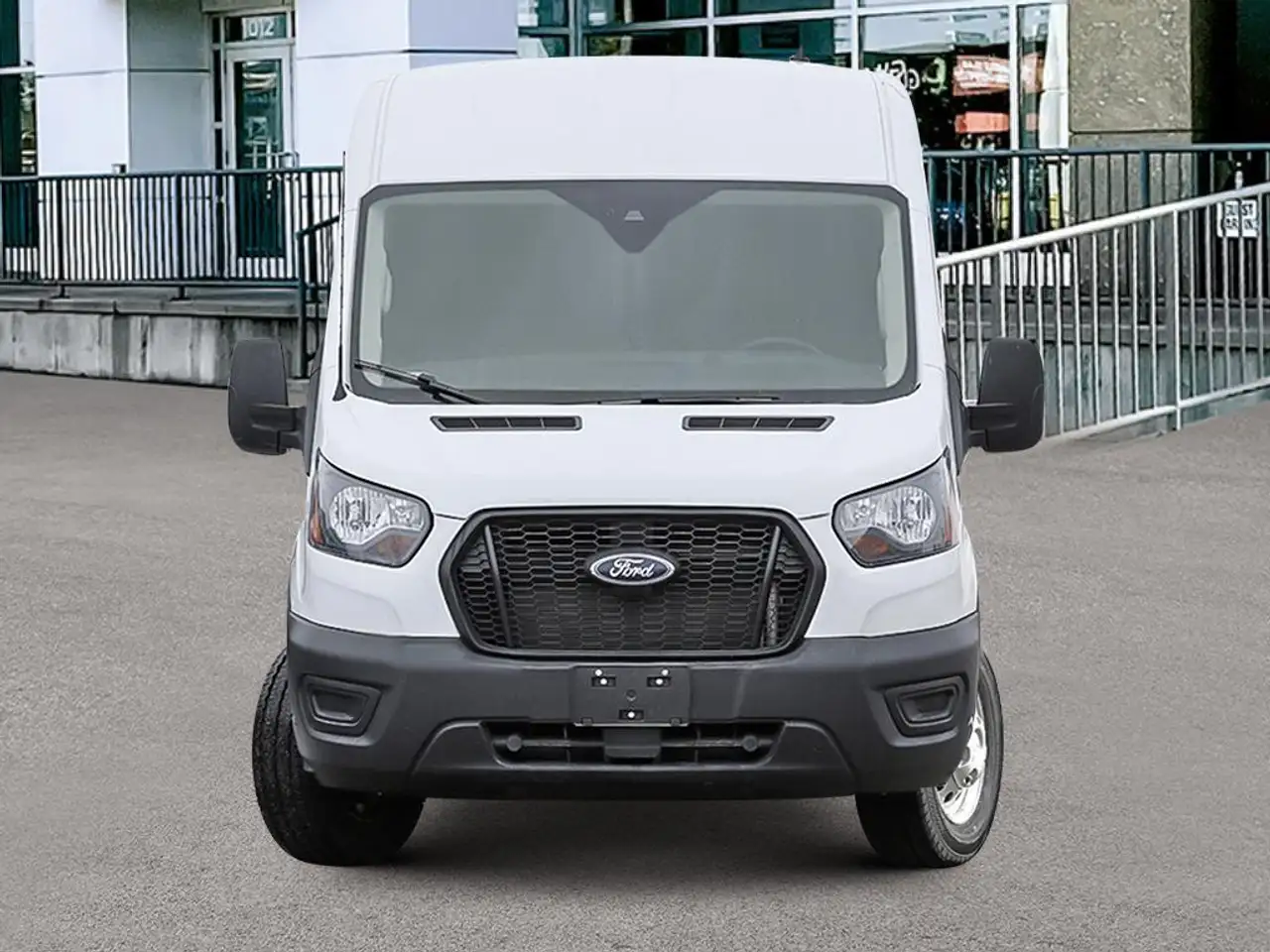 Ford Transit Cargo Van fotografie Ford Transit Cargo Van