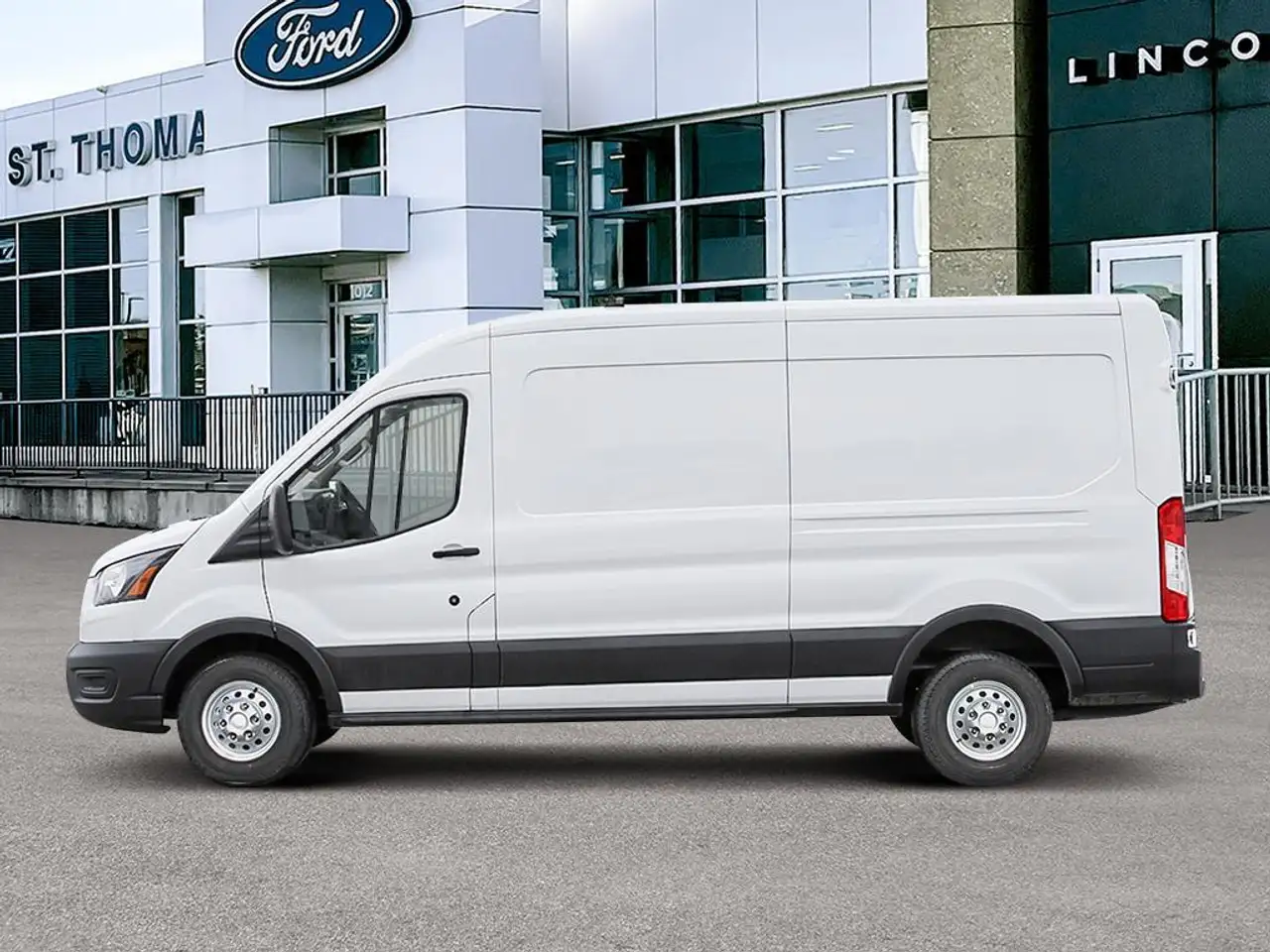 Ford Transit Cargo Van fotografie Ford Transit Cargo Van