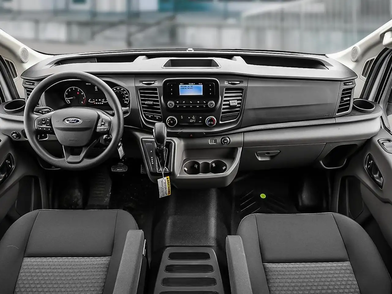 Ford Transit Cargo Van fotografie Ford Transit Cargo Van