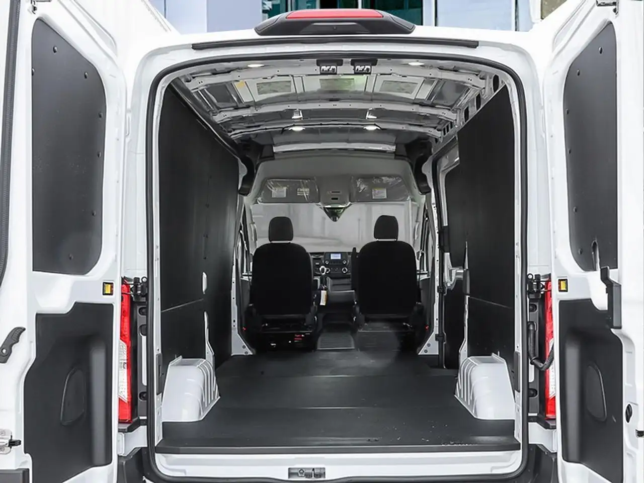 Ford Transit Cargo Van fotografie Ford Transit Cargo Van