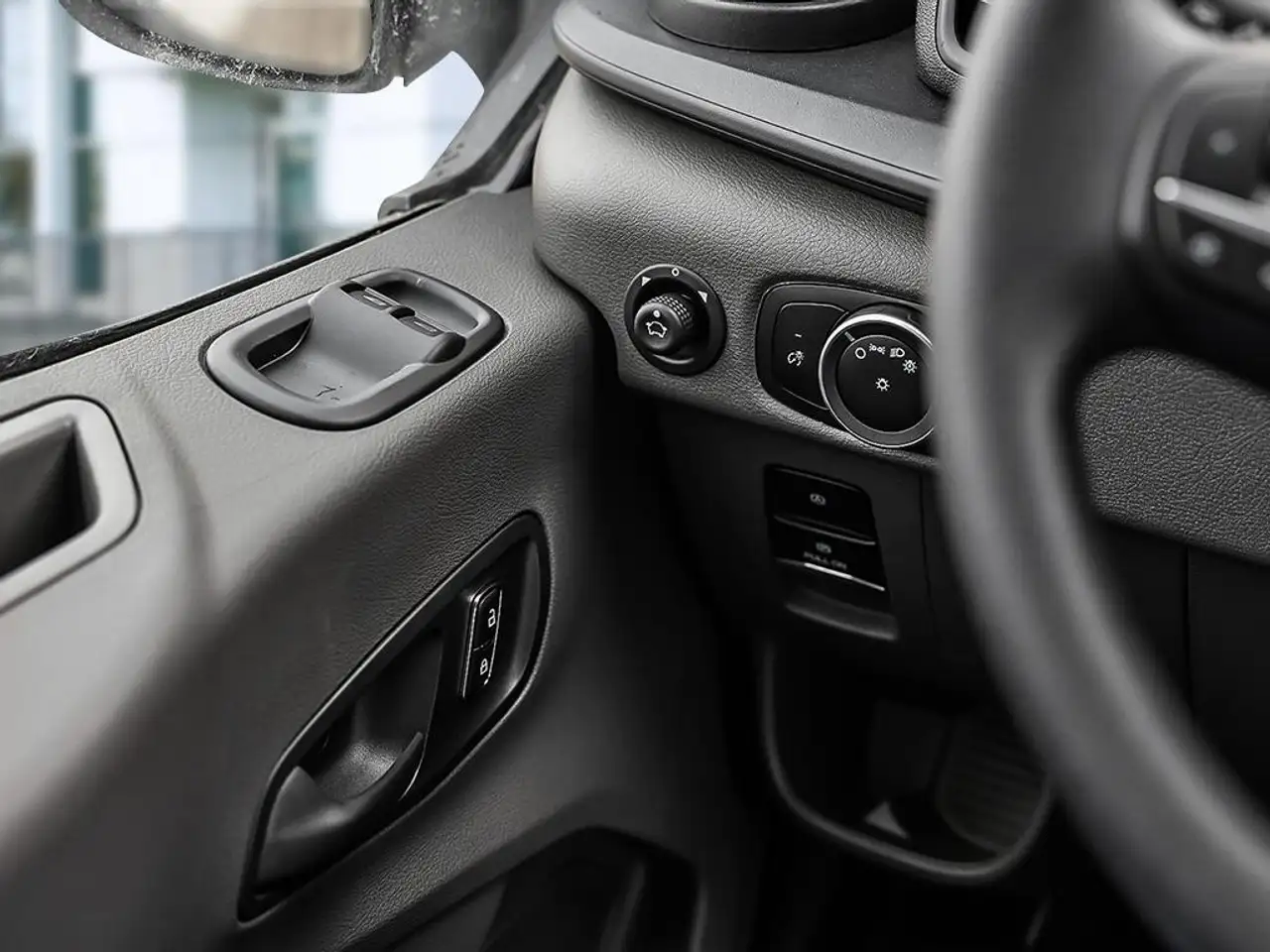 Ford Transit Cargo Van fotografie Ford Transit Cargo Van