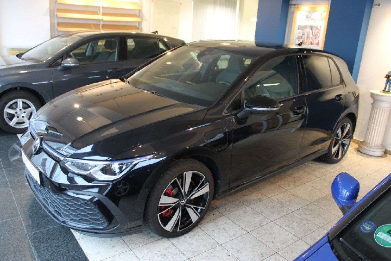 Volkswagen Golf 2022 — 1.4 eHybrid GTE Navi LED Klima Einparkhilfe