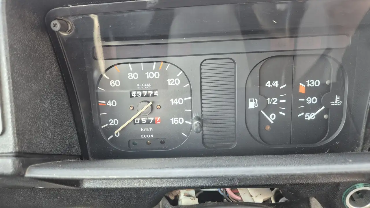 Autobianchi A 112 Junior - in top conditie - 43.774km, foto 12