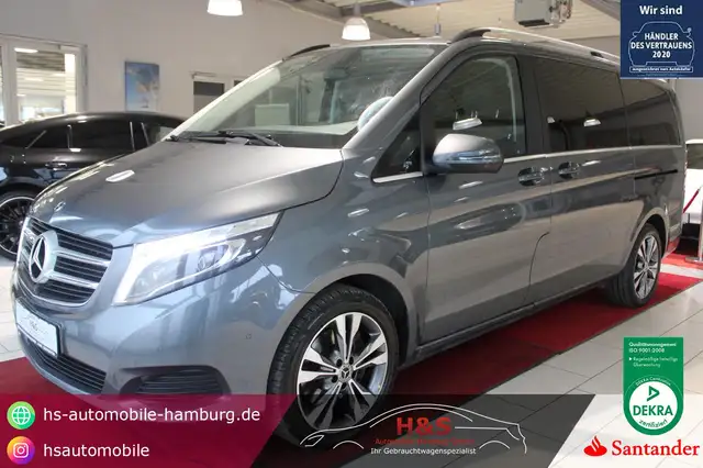Mercedes-Benz V 250 d Plus Avantgarde *7-SITZER/LEDER/AHK*