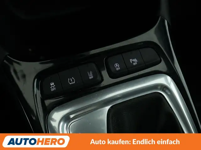 Opel Crossland X view 26