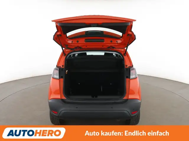 Opel Crossland X view 16