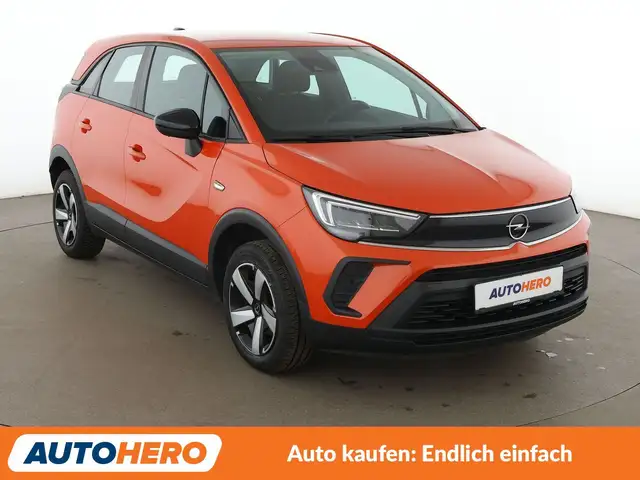 Opel Crossland X view 8