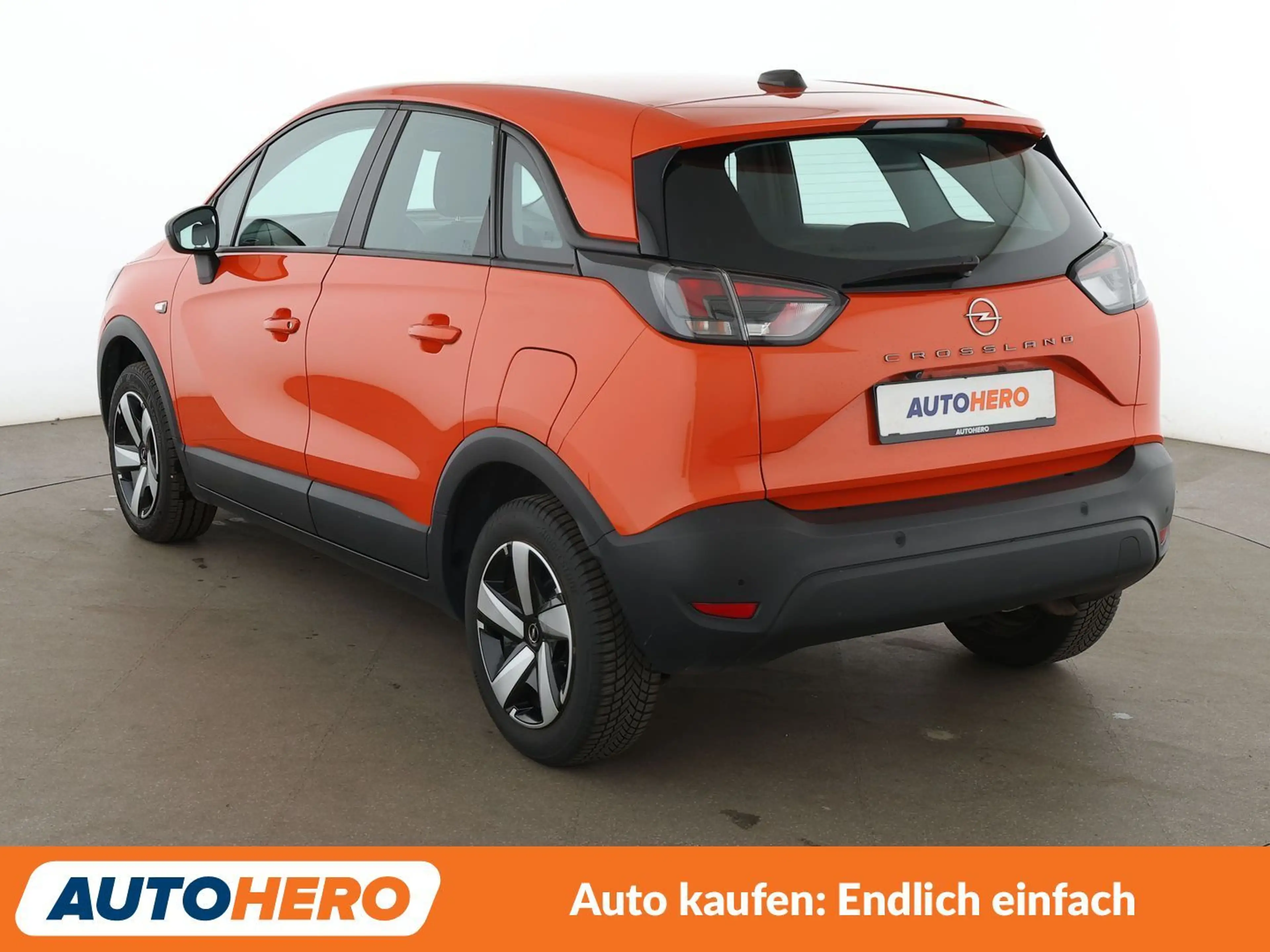 Opel Crossland X 1.2 Turbo Edition Aut.*NAVI*LED*TEMPO*CAM*PDC*SHZ* — photo 4
