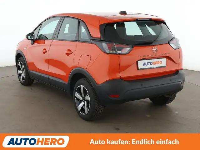 Opel Crossland X view 4