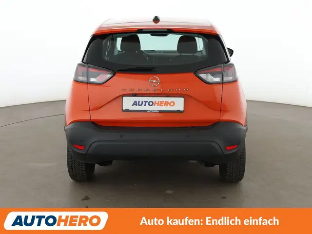 Opel Crossland X view 5