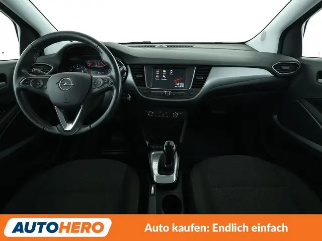 Opel Crossland X view 12