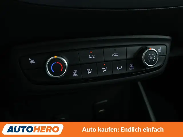 Opel Crossland X view 24